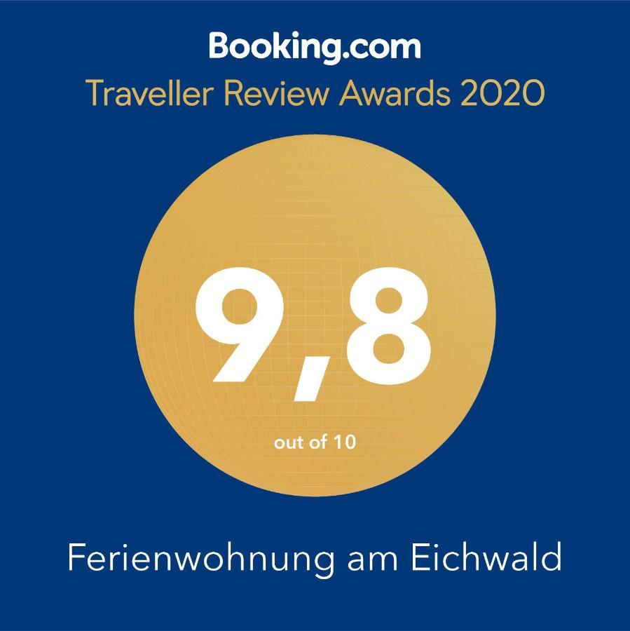 Ferienwohnung Am Eichwald อิมเมนชตัดท์ อิม อัลล์กอย ภายนอก รูปภาพ