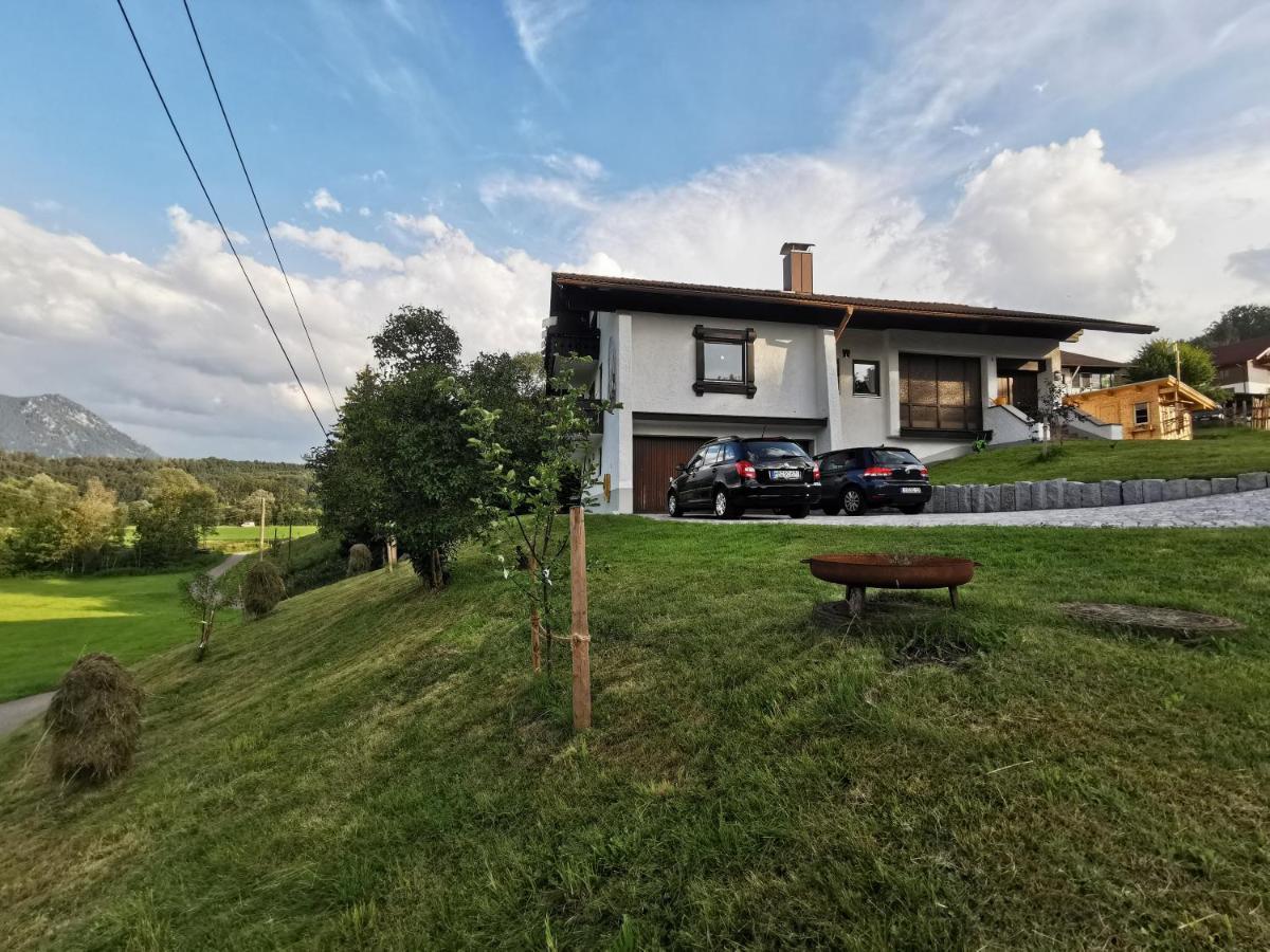 Ferienwohnung Am Eichwald อิมเมนชตัดท์ อิม อัลล์กอย ภายนอก รูปภาพ