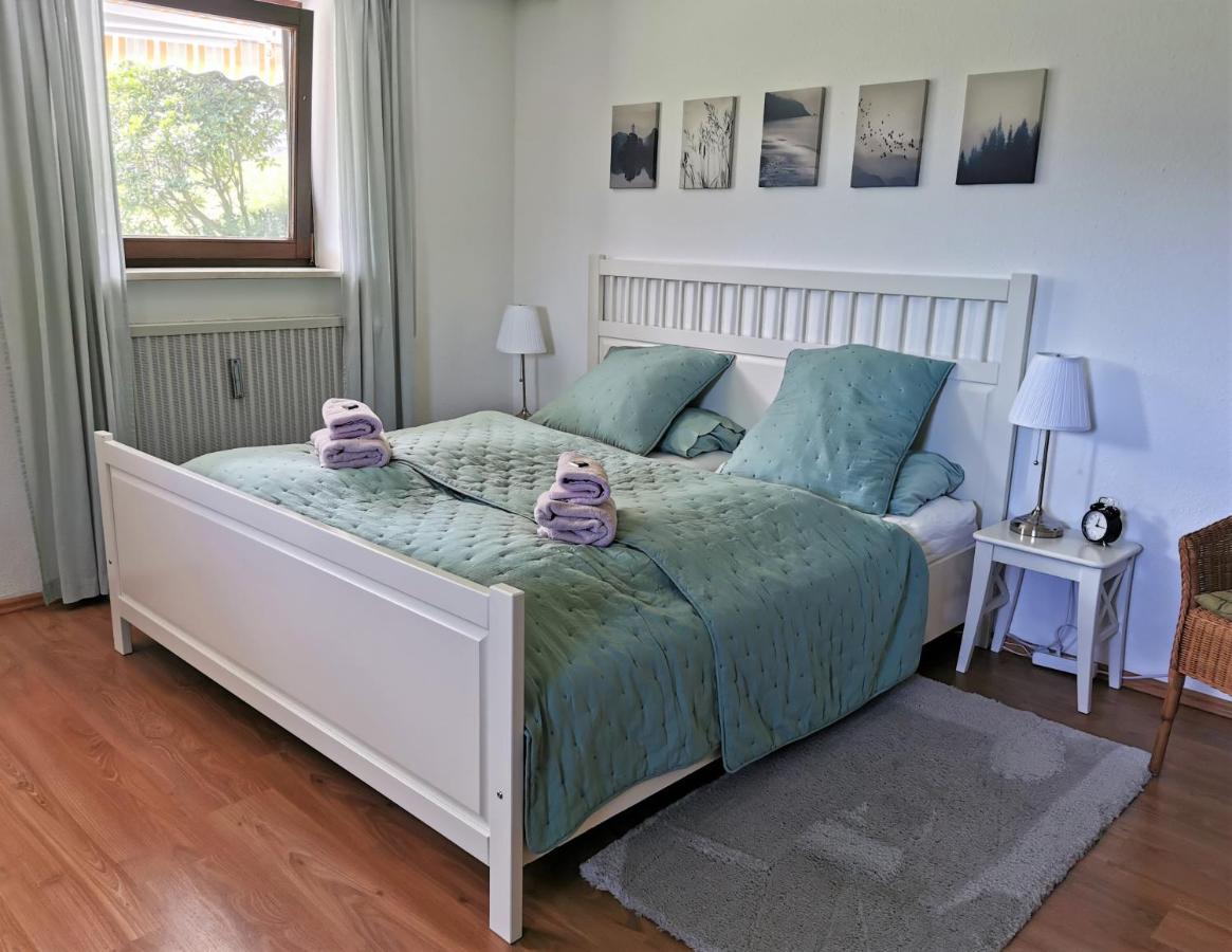 Ferienwohnung Am Eichwald อิมเมนชตัดท์ อิม อัลล์กอย ภายนอก รูปภาพ