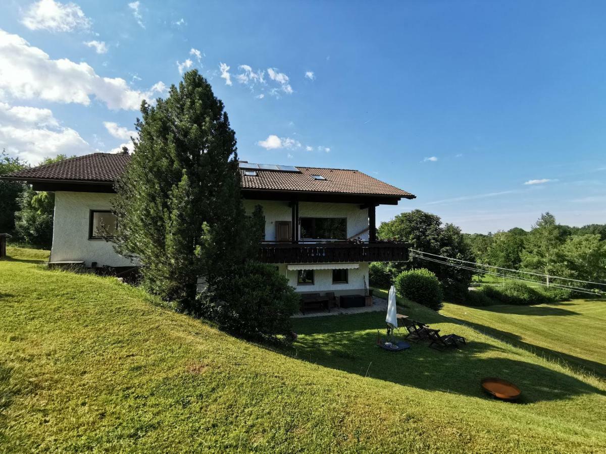 Ferienwohnung Am Eichwald อิมเมนชตัดท์ อิม อัลล์กอย ภายนอก รูปภาพ