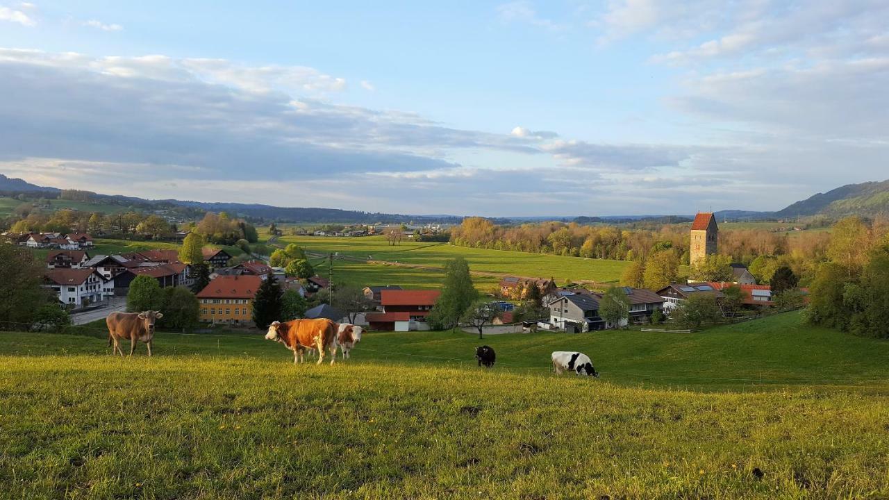 Ferienwohnung Am Eichwald อิมเมนชตัดท์ อิม อัลล์กอย ภายนอก รูปภาพ