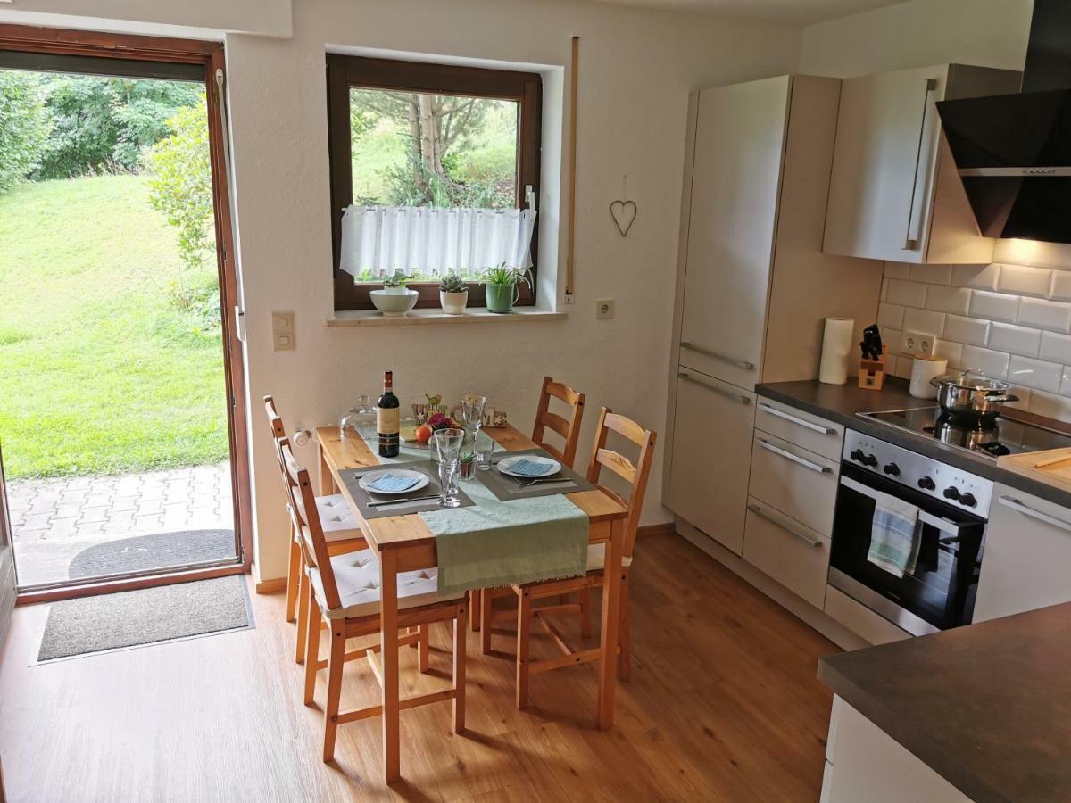Ferienwohnung Am Eichwald อิมเมนชตัดท์ อิม อัลล์กอย ภายนอก รูปภาพ