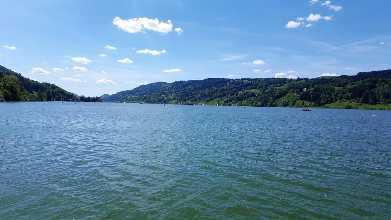 Ferienwohnung Am Eichwald อิมเมนชตัดท์ อิม อัลล์กอย ภายนอก รูปภาพ
