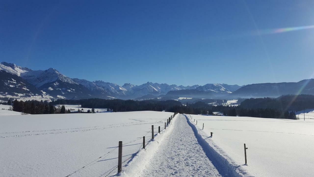 Ferienwohnung Am Eichwald อิมเมนชตัดท์ อิม อัลล์กอย ภายนอก รูปภาพ