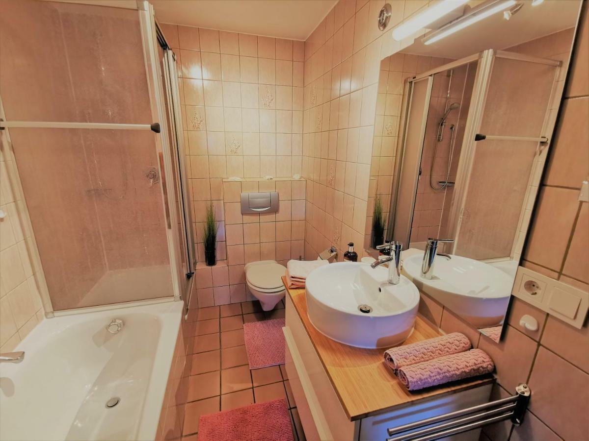 Ferienwohnung Am Eichwald อิมเมนชตัดท์ อิม อัลล์กอย ภายนอก รูปภาพ