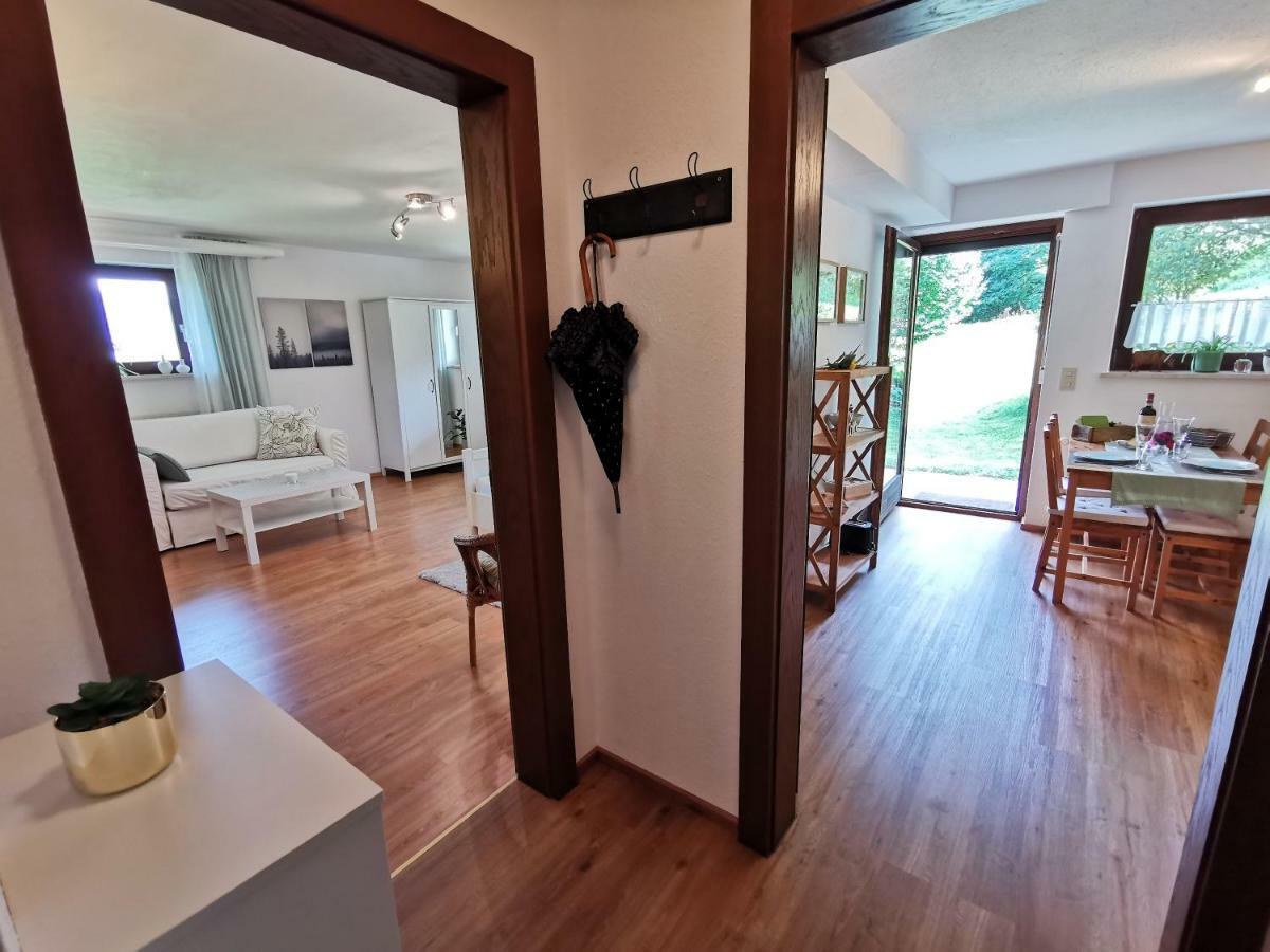Ferienwohnung Am Eichwald อิมเมนชตัดท์ อิม อัลล์กอย ภายนอก รูปภาพ