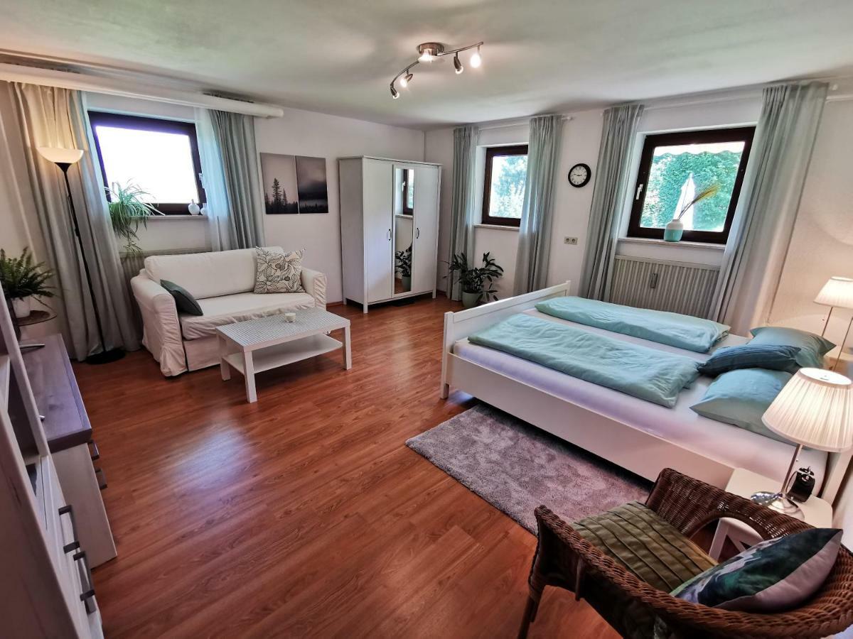 Ferienwohnung Am Eichwald อิมเมนชตัดท์ อิม อัลล์กอย ภายนอก รูปภาพ
