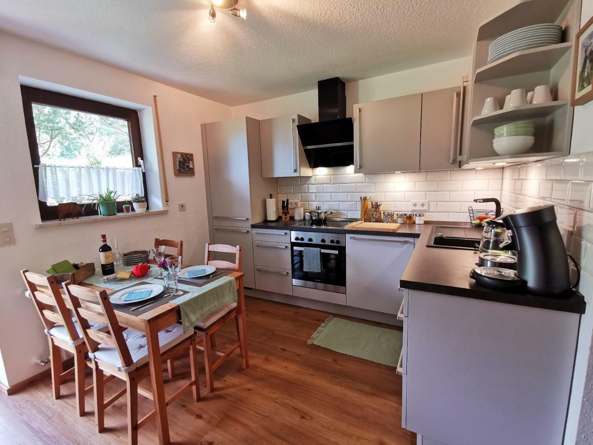 Ferienwohnung Am Eichwald อิมเมนชตัดท์ อิม อัลล์กอย ภายนอก รูปภาพ