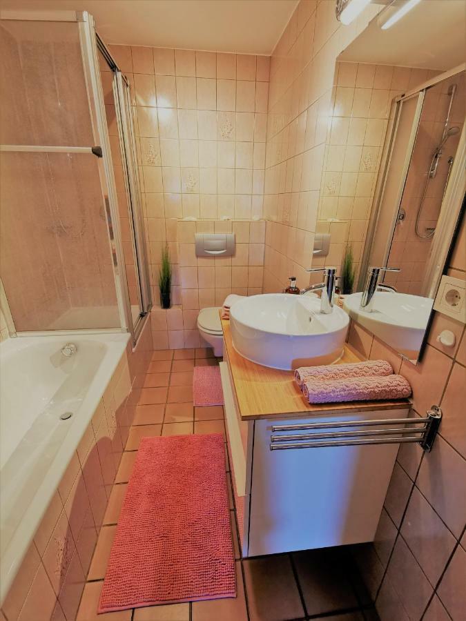 Ferienwohnung Am Eichwald อิมเมนชตัดท์ อิม อัลล์กอย ภายนอก รูปภาพ